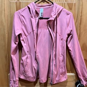 Love tree, yoga jacket